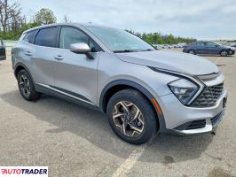 Kia Sportage 2023 2