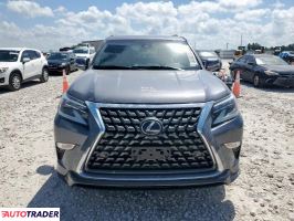 Lexus GX 470 2020 4 Lexus GX 470 2020 4