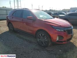 Chevrolet Equinox 2023 1