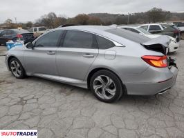 Honda Accord 2019 1