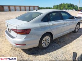 Volkswagen Jetta 2019 1 Volkswagen Jetta 2019 1