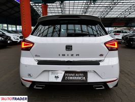 Seat Ibiza 2018 1 115 KM