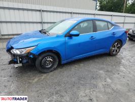 Nissan Sentra 2021 2