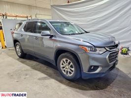 Chevrolet Traverse 2021 3