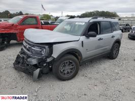 Ford Bronco 2022 1