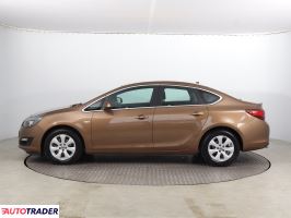 Opel Astra 2016 1.4 138 KM Opel Astra 2016 1.4 138 KM