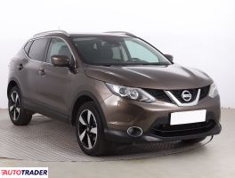 Nissan Qashqai 2016 1.2 113 KM