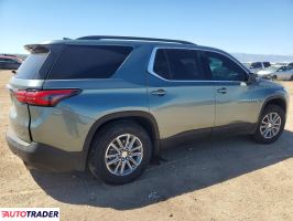 Chevrolet Traverse 2023 3