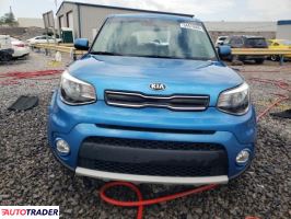 Kia Soul 2019 2 Kia Soul 2019 2