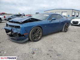 Dodge Challenger 2022 6 Dodge Challenger 2022 6
