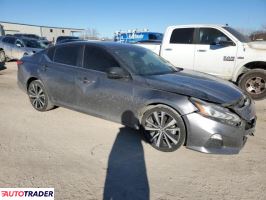 Nissan Altima 2021 2