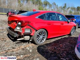 Honda Civic 2022 1
