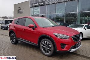 Mazda CX-5 2016 2.2 175 KM Mazda CX-5 2016 2.2 175 KM