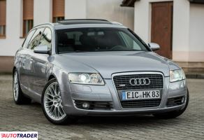 Audi A6 2005 3.0 224 KM