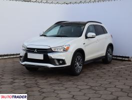 Mitsubishi ASX 2017 1.6 115 KM