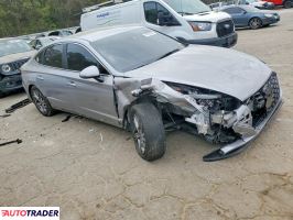 Hyundai Sonata 2023 2