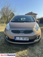 Kia Venga 2010 1.4 90 KM