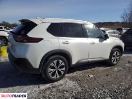 Nissan Rogue 2021 2 Nissan Rogue 2021 2