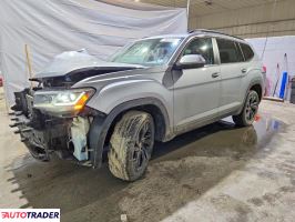 Volkswagen Atlas 2023 3