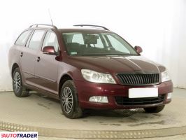 Skoda Octavia 2009 1.8 158 KM Skoda Octavia 2009 1.8 158 KM