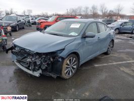Nissan Sentra 2025 2