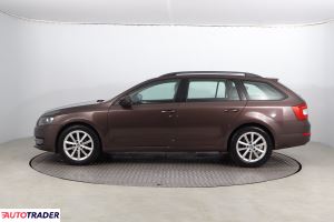 Skoda Octavia 2016 1.6 103 KM