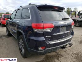 Jeep Grand Cherokee 2018 3 Jeep Grand Cherokee 2018 3