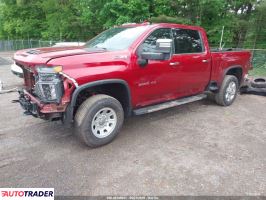 Chevrolet Silverado 2022 6
