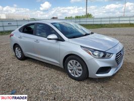 Hyundai Accent 2020 1