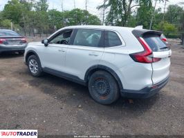 Honda CR-V 2024 1