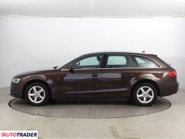 Audi A4 2012 2.0 140 KM Audi A4 2012 2.0 140 KM