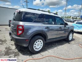 Ford Bronco 2023 1 Ford Bronco 2023 1