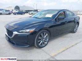 Mazda 6 2020 2 Mazda 6 2020 2