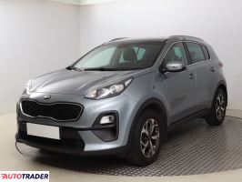 Kia Sportage 2021 1.6 130 KM