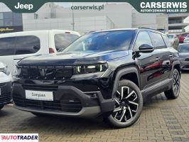 Jeep Compass - zobacz ofertę