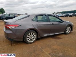 Toyota Camry 2020 2 Toyota Camry 2020 2