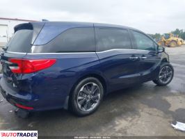 Honda Odyssey 2021 3