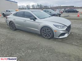 Hyundai Sonata 2021 2