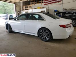 Lincoln Continental 2019 2 Lincoln Continental 2019 2