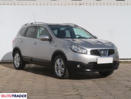 Nissan Qashqai 2011 2.0 139 KM