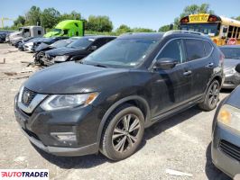 Nissan Rogue 2018 2