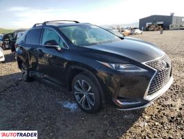 Lexus RX 2020 3