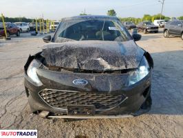 Ford Escape 2020 1
