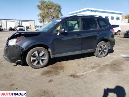 Subaru Forester 2018 2