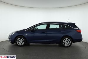 Opel Astra 2020 1.2 143 KM Opel Astra 2020 1.2 143 KM