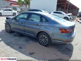 Volkswagen Jetta 2021 1 Volkswagen Jetta 2021 1