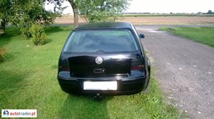 Volkswagen Golf 1998 2.3 150 KM Volkswagen Golf 1998 2.3 150 KM