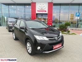 Toyota RAV 4 2014 2.0 152 KM Toyota RAV 4 2014 2.0 152 KM