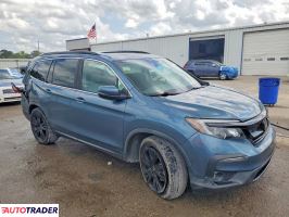 Honda Pilot 2021 3