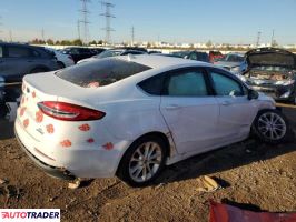Ford Fusion 2019 2